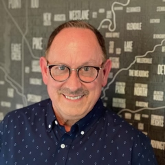 Bill O’Laughlin member of Doug Dilling Group